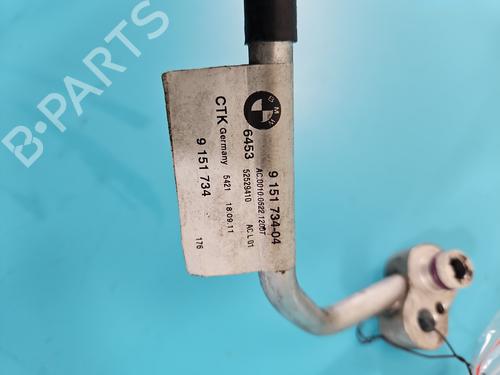 AC pipe BMW 3 Touring (E91) 320 d xDrive | BP38128405M126 - Image 2