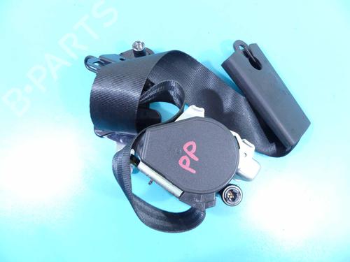 Front right seatbelt RENAULT FLUENCE (L3_) 1.5 dCi | BP37885963I25 - Image 2