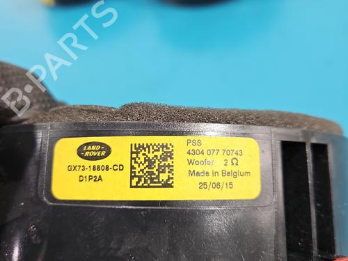 Speaker JAGUAR XE (X760) 2.0 D | BP37826601E2 - Image 21