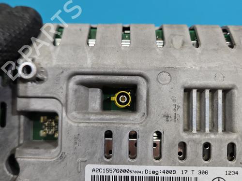 Instrument cluster MERCEDES-BENZ E-CLASS (W213) E 220 d 4-matic (213.005) | BP37833167C47 - Image 7