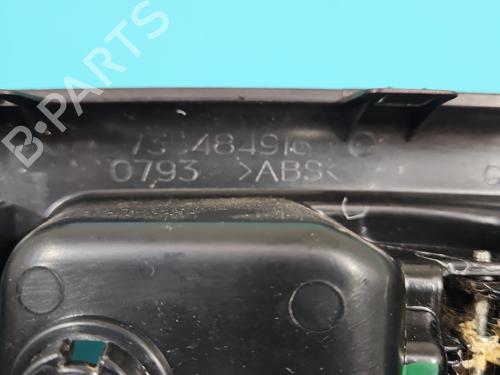 Front right interior door handle OPEL COMBO Box Body/MPV (X12) 1.6 CDTI (B05) | BP38119575I14 - Image 5