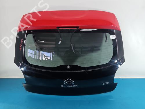 Used Tailgate Tailgate 37838402 37838402