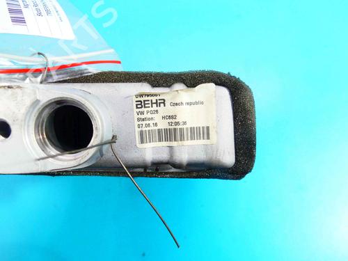 Heater matrix SKODA RAPID Spaceback (NH1) 1.4 TDI | BP37808183M63 - Image 5