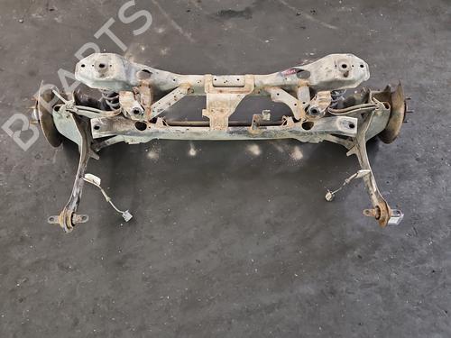 Used Rear axle Rear axle 38138662 38138662