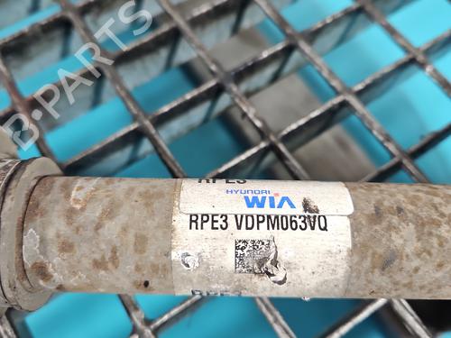 Right front driveshaft KIA CEED (CD) | BP37824257M39 - Image 4