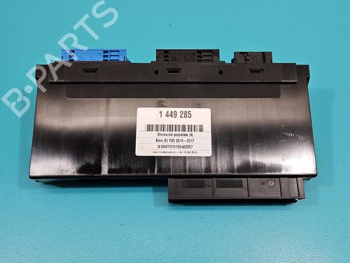 Electronic module BMW X3 (F25) xDrive 20 d | BP37815809M83 - Image 5
