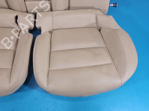Rear seat PORSCHE PANAMERA (970) 3.6 | BP37859543C17 - Image 4