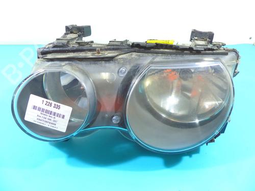 Venstre forlygte BMW 3 Compact (E46) 316 ti | BP37884219C28 - Image 2