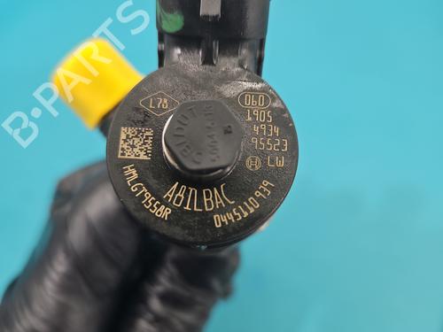 Injector RENAULT TRAFIC III Van (FG_) 2.0 dCi 120 (FGMN) | BP37826407M100 - Image 2