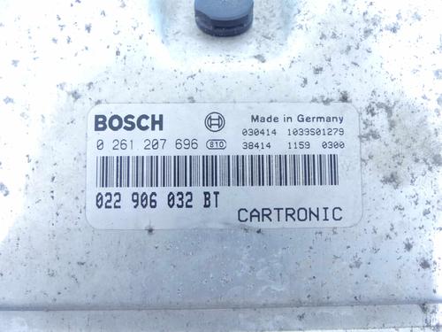Engine control unit (ECU) PORSCHE CAYENNE (9PA) Turbo S 4.5 | BP37804190M57 - Image 3