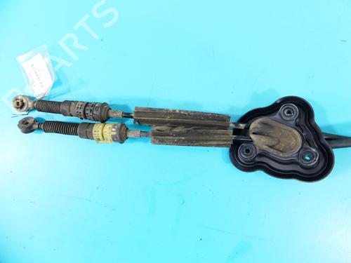 Selector da caixa RENAULT FLUENCE (L3_) 1.6 16V (L301, L30F, L30P, L30R) | BP37808565M90 - Image 6
