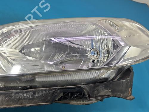 Left headlight HONDA FR-V (BE) 1.7 (BE1) | BP40011905C28 - Image 4