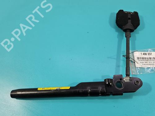 Used Front left seatbelt Front left seatbelt PEUGEOT 3008 II SUV (MC_, MR_, MJ_, M4_) 2.0 BlueHDi 150 (MJAHXH, MJAHXV, MJAHXG, MJAHSH, MJAHRH,... (150 hp) 38141732 38141732