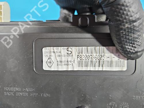 Instrument cluster RENAULT KANGOO Express (FW0/1_) 1.5 dCi 70 (FW0A, KW0V) | BP37859573C47 - Image 6