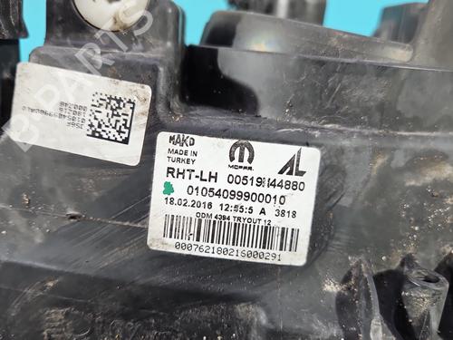 Left headlight FIAT TIPO Saloon (356_, 357_) 1.4 (356SXA1B) | BP37831913C28 - Image 18