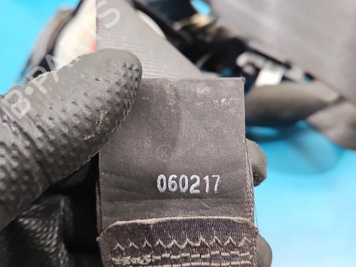 Front left seatbelt KIA CERATO I Hatchback (LD) 1.6 CRDi | BP37826907I26 - Image 12