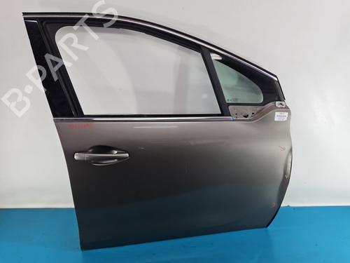 Dør højre fortil Dør højre fortil PEUGEOT 208 I (CA_, CC_) 1.6 HDi (92 hp) 37837479 37837479
