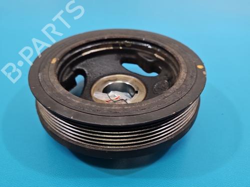 Used Pulley Pulley MAZDA CX-3 (DK) 1.5 SKYACTIV-D AWD (DK4WS, DK5AW) (105 hp) 40460909 40460909