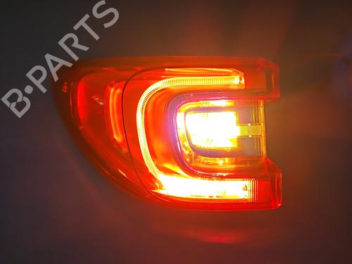 Left taillight RENAULT KADJAR (HA_, HL_) | BP37850118C34 - Image 19