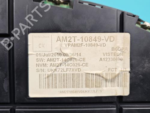 Instrument cluster FORD S-MAX (WA6) | BP37817307C47 - Image 4