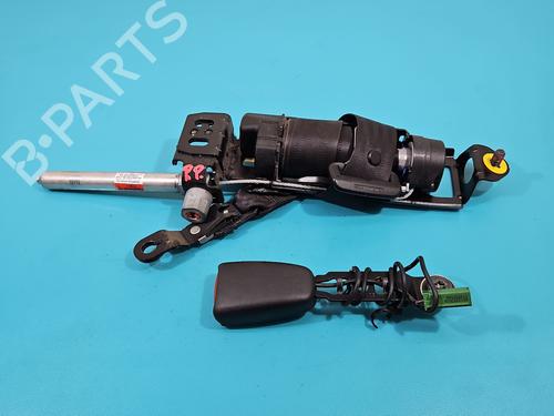 Front right seatbelt VOLVO V50 (545) 2.0 D | BP37811141I25 - Image 2