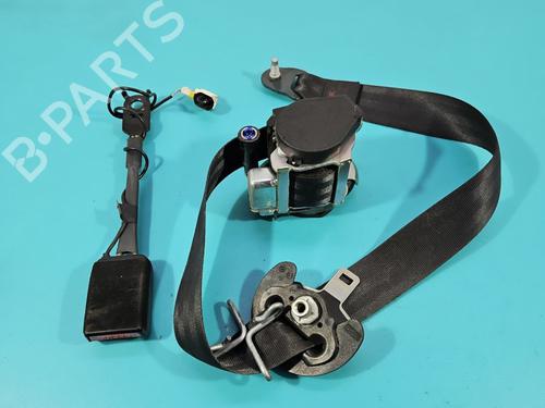 Used Front left seatbelt Front left seatbelt PEUGEOT 308 I (4A_, 4C_) 1.6 16V (120 hp) 37820376 37820376