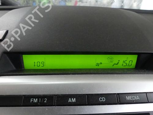 display-monitor-mazda-5-cr-2005-2006-2007-2008-2009-2010-37807796 main image