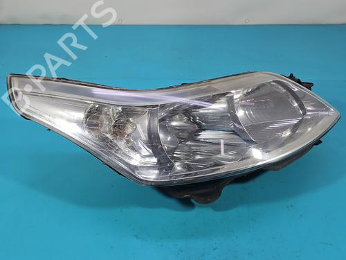 Right headlight CITROËN C4 I (LC_) 1.6 HDi | BP37856024C29 - Image 2