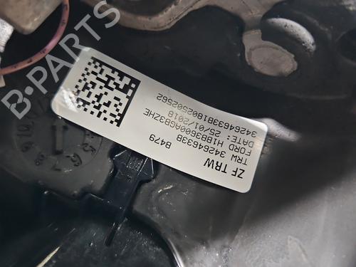 Rat FORD FIESTA VII (HJ, HF) | BP38122836C49 - Image 8