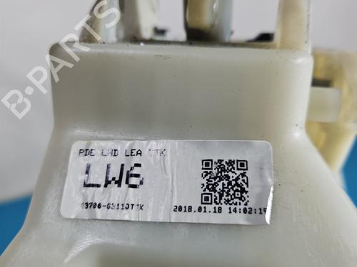 Gear lever HYUNDAI i30 (PDE, PD, PDEN) 1.4 MPI | BP37849799M90 - Image 8