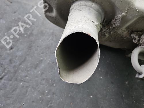 Exhaust system TOYOTA COROLLA Saloon (_E21_) 1.8 VVTi Hybrid (ZWE219) | BP37816306M121 - Image 7