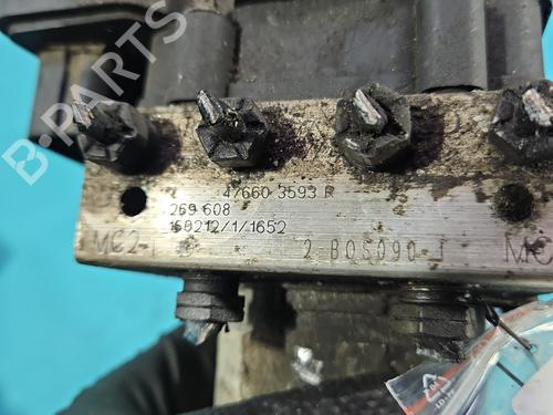 Módulo de ABS RENAULT MASTER III Platform/Chassis (EV, HV, UV) 2.3 dCi 165 FWD (EV0P, EV0U, EV11, EV12, HV0P, HV0U,... | BP38149607M43 - Image 8