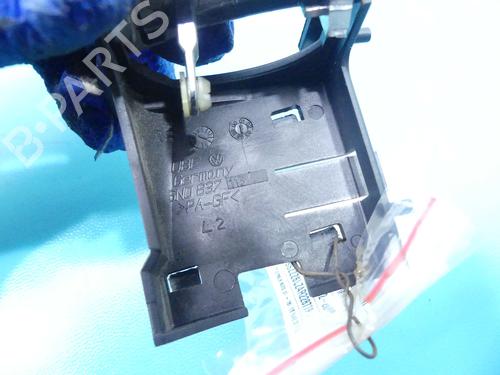 Front left interior door handle SEAT IBIZA III (6L1) | BP37802897I13 - Image 3