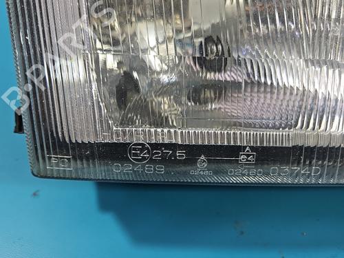 Right headlight FORD TRANSIT Van (E_ _) 2.5 TD (EAL, EAS) | BP38772860C29 - Image 5
