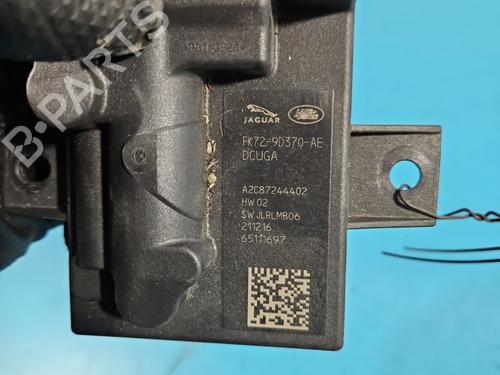 Electronic module JAGUAR F-PACE (X761) | BP39987284M83 - Image 6