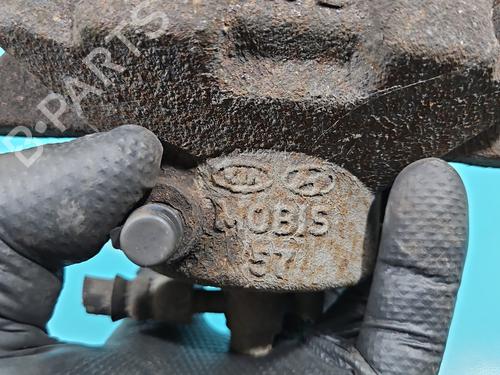 Left front brake caliper HYUNDAI i30 (GD) 1.4 | BP38537580M105 - Image 3