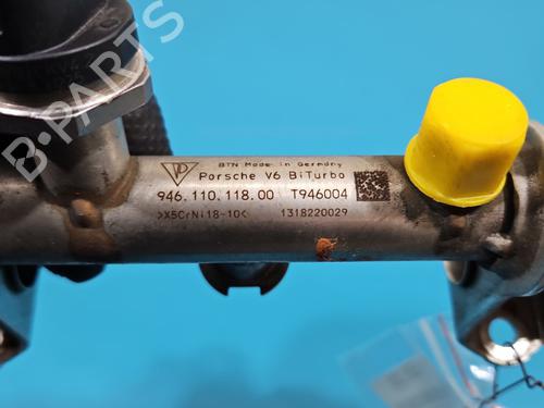 Injection rail PORSCHE PANAMERA (970) | BP38146683M98 - Image 8