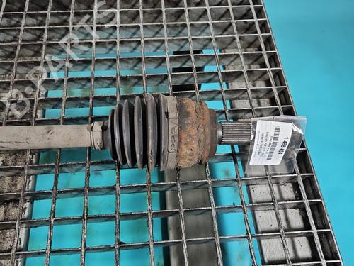 Left front driveshaft MITSUBISHI ASX (GA_W_) 1.6 MIVEC (GA1W) | BP38139277M38 - Image 2