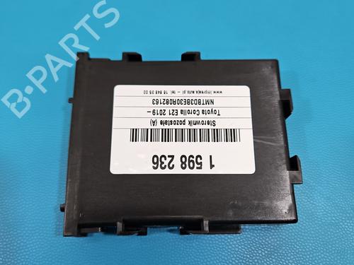 Electronic module TOYOTA COROLLA Saloon (_E21_) 1.8 VVTi Hybrid (ZWE219) | BP37854842M83 - Image 5