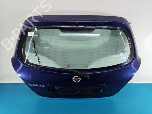 tailgate-nissan-almera-ii-hatchback-n16-2000-37824406 main image
