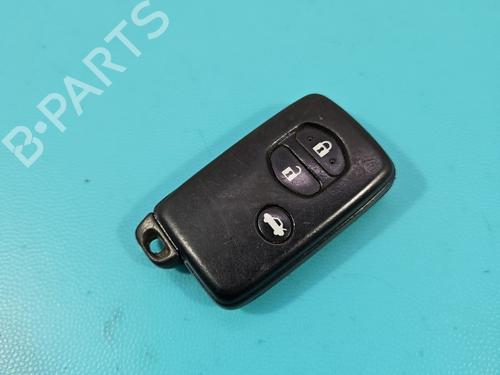 Used Other Other TOYOTA AVENSIS Estate (_T27_) [2008-2018] 38143132 38143132