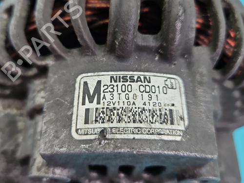 Alternator INFINITI FX 35 All-wheel Drive | BP38140944M7 - Image 6