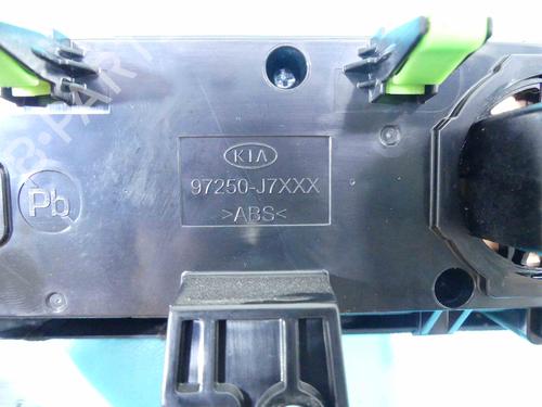 Climate control KIA CEED (CD) | BP37885531I5 - Image 6