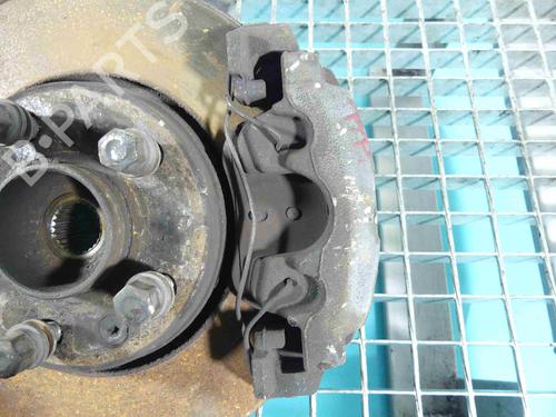 Right front brake caliper RENAULT FLUENCE (L3_) 1.6 16V (L301, L30F, L30P, L30R) | BP37808568M104 - Image 2