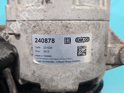 AC compressor OPEL ASTRA H Saloon (A04) 1.8 (L69) | BP37820501M34 - Image 16