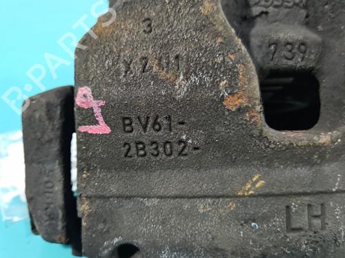 Left front brake caliper FORD TRANSIT CONNECT V408 Box Body/MPV | BP38140643M105 - Image 3
