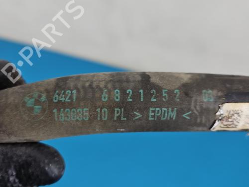 Pipe BMW 5 (G30, F90) 520 i | BP37856591M125 - Image 4
