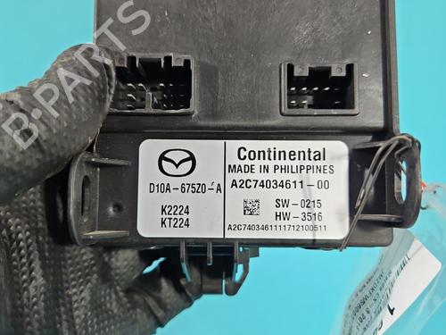 Electronic module MAZDA CX-3 (DK) 1.5 SKYACTIV-D AWD (DK4WS, DK5AW) | BP39530384M83 - Image 5
