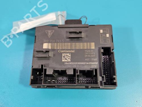 Electronic module PORSCHE CAYENNE (92A) 3.0 Diesel | BP39587430M83 - Image 2