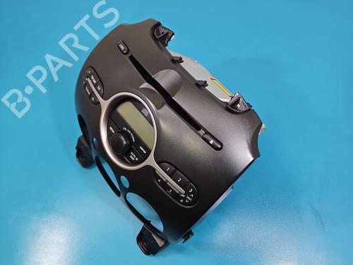 Radio MAZDA 2 (DE_, DH_) 1.3 (DE3FS) | BP37834437E6 - Image 2